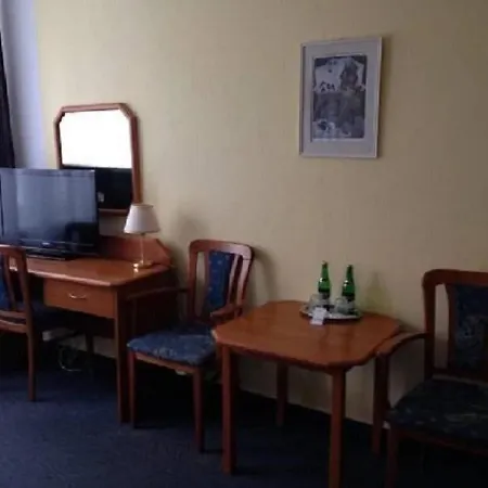 Depandance Villa Skalnik Marianske Lazne Szálloda 3*